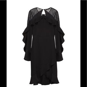 BCBGMAXAZRIA Lace Dress